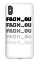 From_OU iPhone Phone Cases