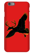 duckmiester iPhone Phone Cases