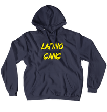 Latino Gang Hoodies (No-Zip/Pullover)