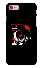 warspieler iPhone Phone Cases