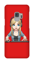 liziebumblebee Samsung Phone Cases