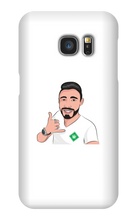 w33d_streamer Samsung Phone Cases