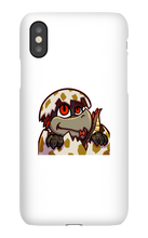 acurseddragon iPhone Phone Cases