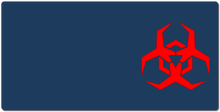 sb_gumsquad XXL Gaming Mousepad