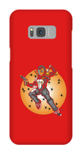 saurgyreaper Samsung Phone Cases
