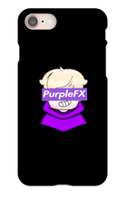 PurpleFX iPhone Phone Cases