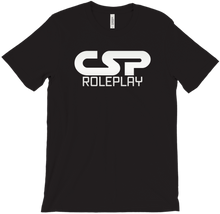 Csudapest fehér logo póló
