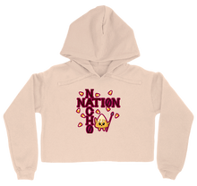 hoodie-women-cropped Happy Nacho