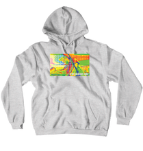 The Inside Job Infrared Hoodie