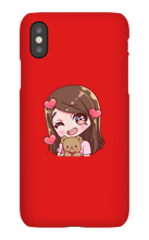 rainmelody4 Hugs iPhone Phone Cases