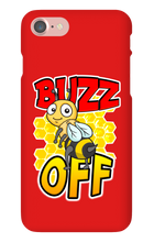 Buzz Off iPhone Phone Case