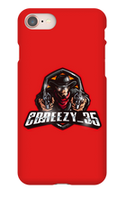 cbreezy_35 iPhone Phone Cases
