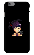 KeenGamz Raid iPhone Phone Cases