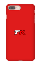 Team Kypros iPhone Phone Cases