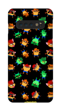 cheesylady cresh bendishmoot Samsung Phone Cases