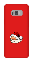 Santa Sushi Samsung Phone Cases