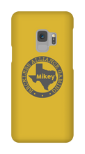 texasmikey Samsung Phone Cases