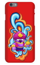 Abstract Gene iPhone Cases