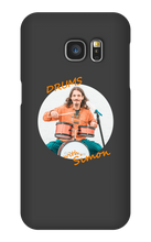 DRUMSwithSimon Logo Samsung Phone Case