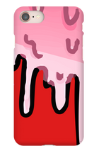 Melted Ice Cream Case by Shinyuu