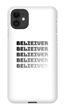 belieiver iPhone Phone Cases