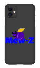 Mew-Z iPhone Phone Cases Basic Logo