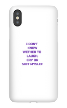 SharproCase iPhone