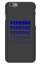 finessedru iPhone Phone Cases