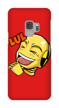 acrashdummy Samsung Phone Cases
