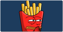 FryHmm XXL Gaming Mousepad
