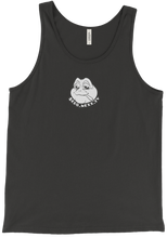 Tank Top und Logo mit (J)