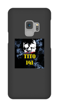 tito141 Samsung Phone Cases