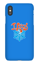 ilicksnowflakes iPhone Phone Cases