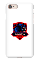 kretschi92_tv iPhone Phone Cases