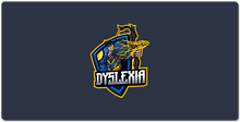 dyslexi4 XXL Gaming Mousepad
