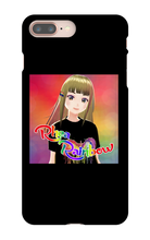 Rhea Rainbow Classic iPhone Phone Cases