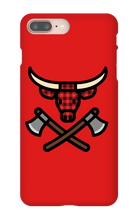 TallBunyan iPhone Cases