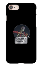 chunkyjunky01 iPhone Phone Cases