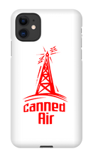 Canned AIr iPhone Phone Cases