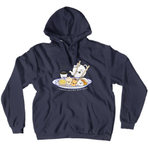 Uncle Alvin Dimsum Hoodie