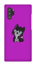 Angry Samsung Phone Cases