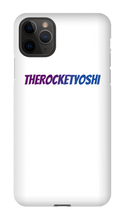 therocketyoshi iPhone Phone Cases