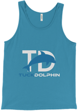 tuckdolphin Tank Top