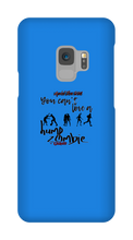 Zombie Samsung Phone Cases