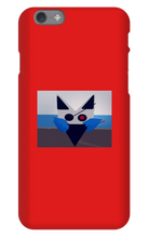 rebornwolfgaming iPhone Phone Cases