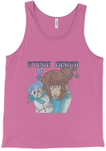 STEVE MERCH! Tank Top