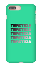 tbritz13 iPhone Phone Cases