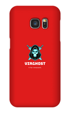 Virghost's Skull Samsung Phone Cases