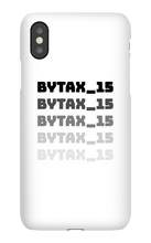 bytax_15 iPhone Phone Cases