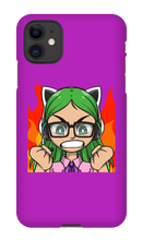 proxylilly iPhone Phone Cases